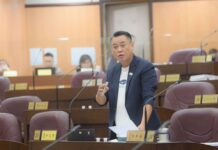 桃園原民平均預算排六都第4 綠議員盼市府給予更多支持