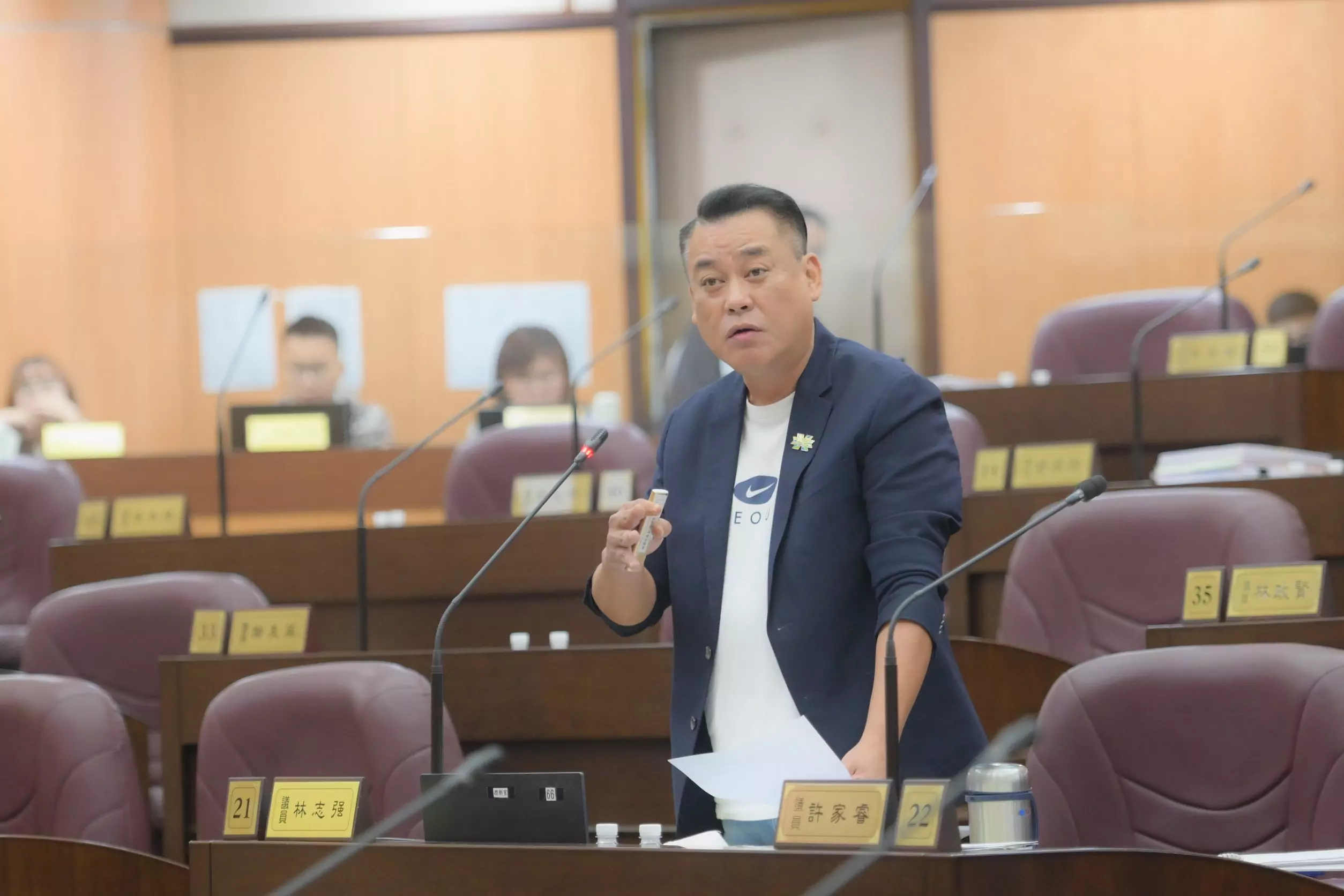 桃園原民平均預算排六都第4 綠議員盼市府給予更多支持 S 109428844 0