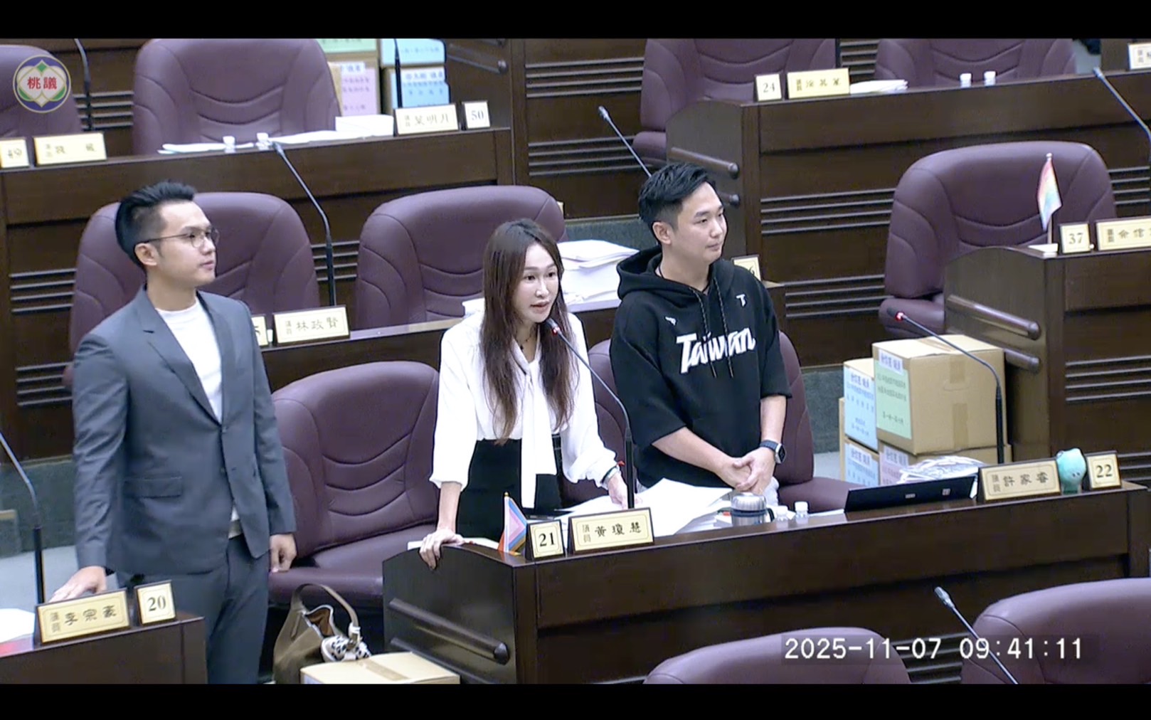 桃園南門市場大火 民進黨議員籲市府全面盤點攤商消防安全、電線設備 S 109527101 0