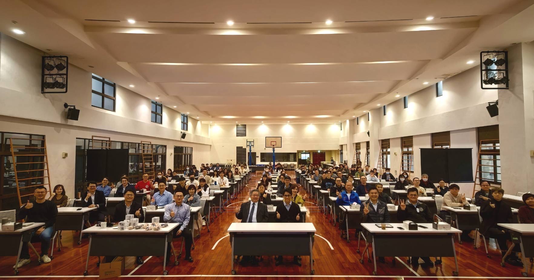 國民法官法明年擴大適用 桃檢開辦教育研習提升人員專業職能 S 134766763