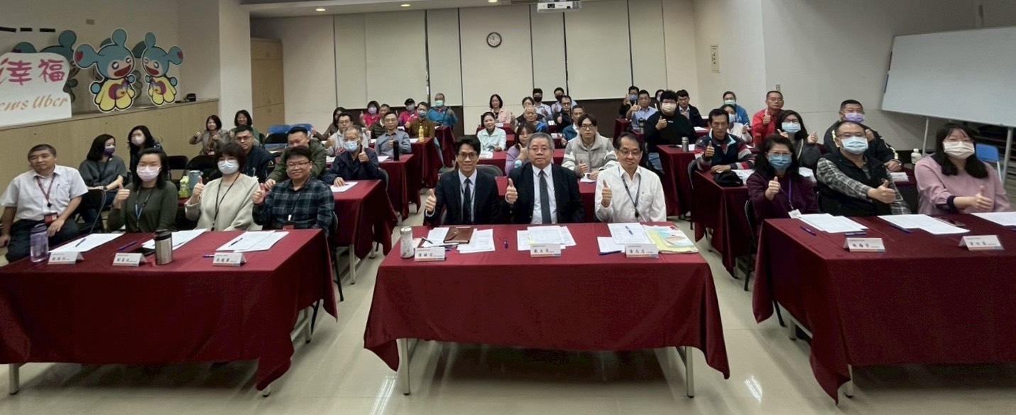 易服社會勞動制度上路滿16年 桃檢開辦機關訓練研習強化執行品質 S 135143459 0