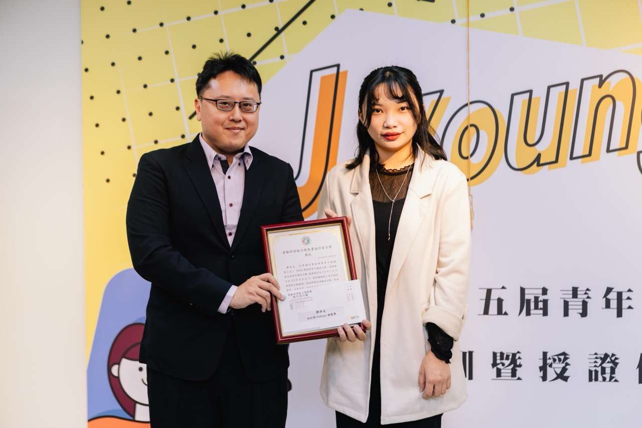 桃竹苗分署青年職涯大使結訓 變身串聯公部門與校園新力量 S 139567147