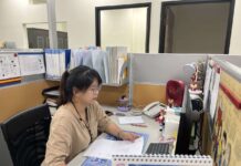 勞動部桃竹苗分署助二寶媽重返職場 兼顧家庭與工作平衡