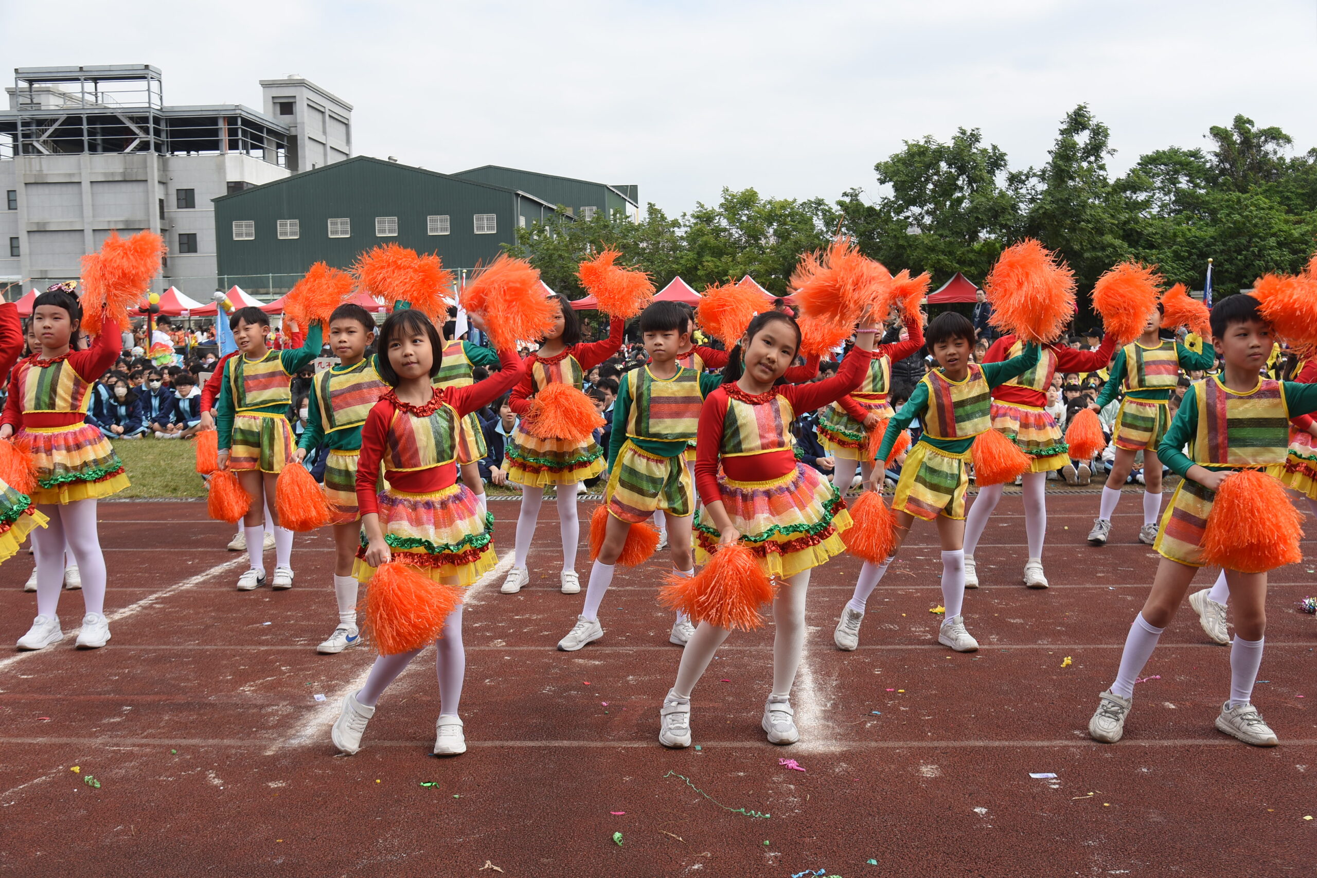 新興國際中小學校慶運動會結合多元文化 拓展學子視野 S 15065253 0 1 scaled
