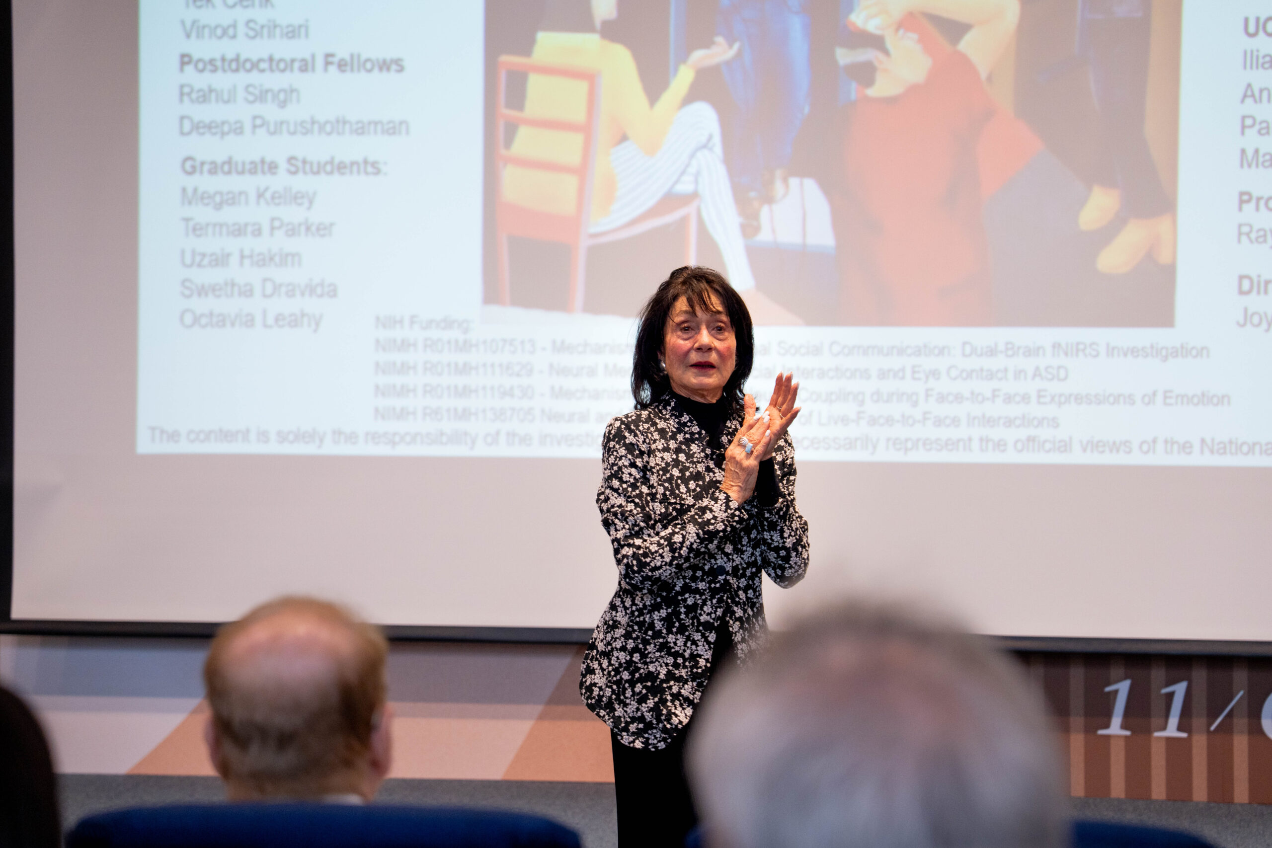 諾貝爾獎得主Rothman蒞臨長庚大學 分享神經科學最新研究啟發師生視野 S 163315732 0 scaled