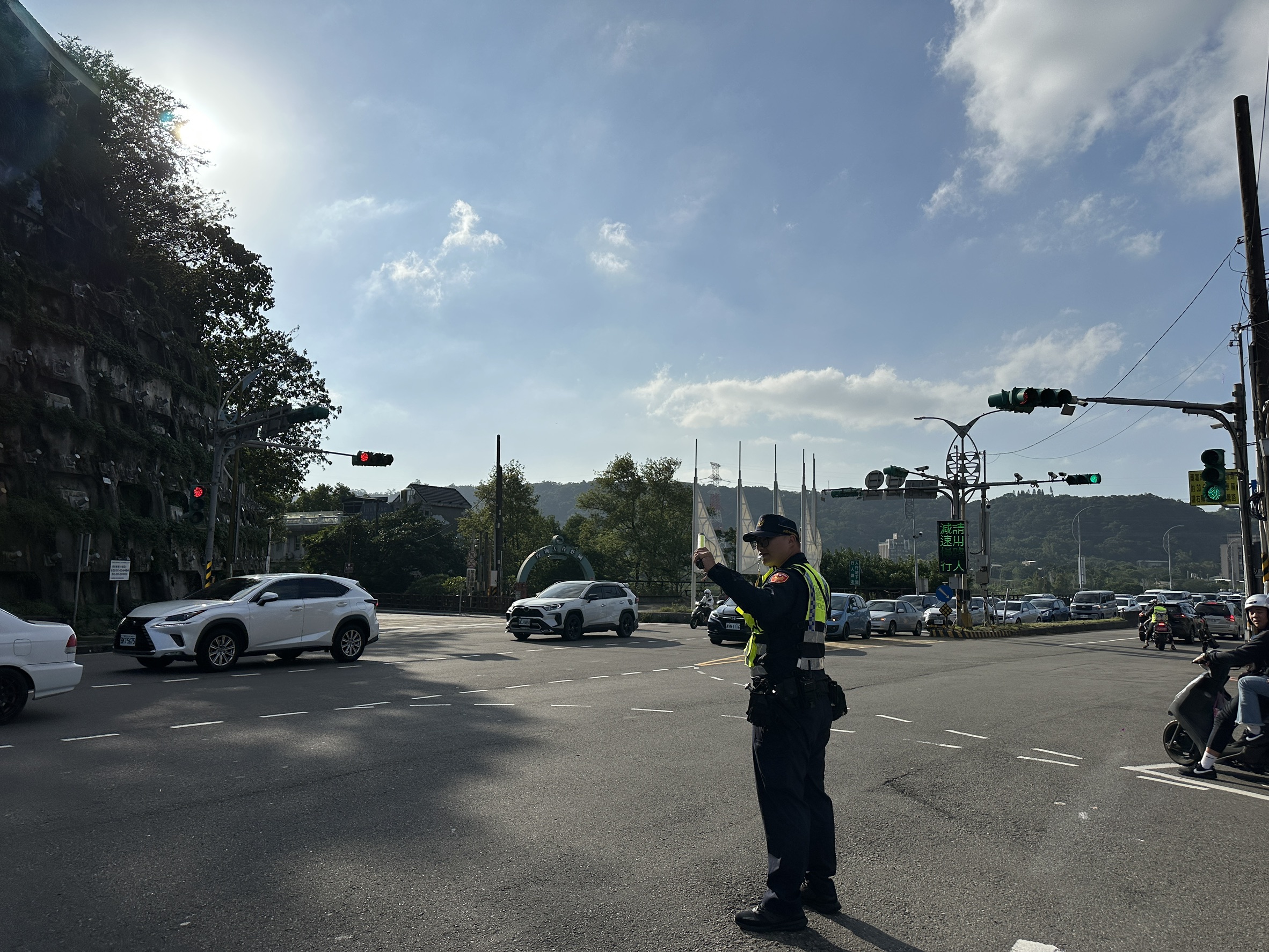 大溪月眉濕地落羽松季登場 交管詳情曝光