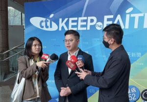 前市長回鍋參選？凌濤：藍營勿以逸待勞、政績應全面鋪排