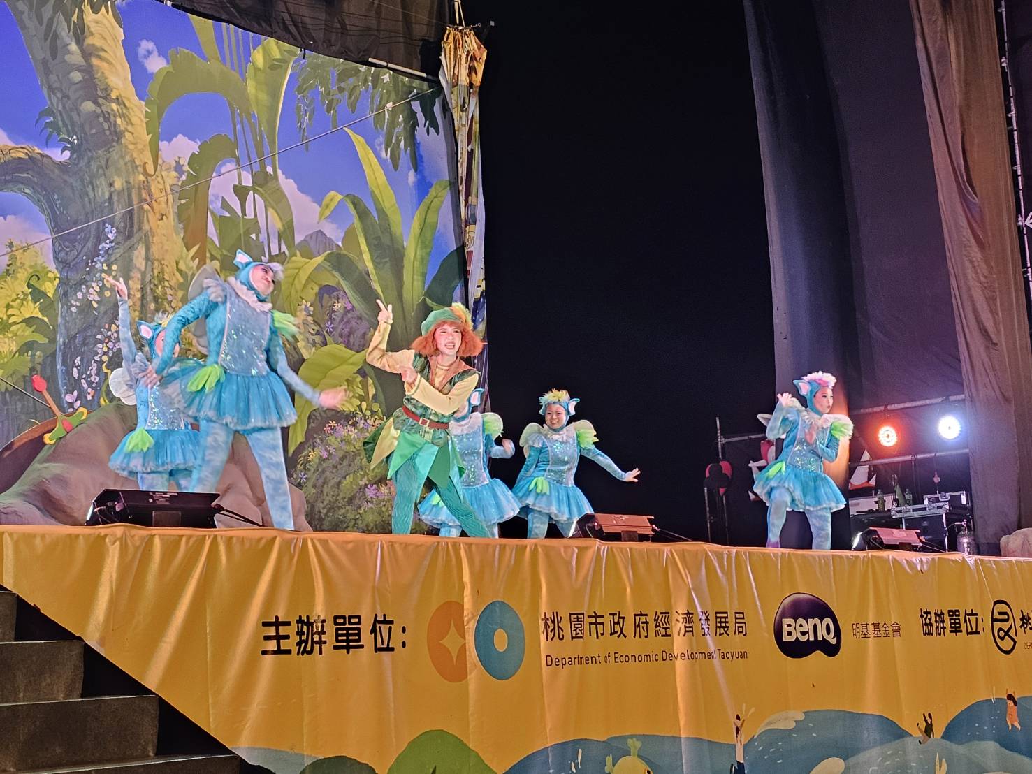 桃園虎頭山化身大地美術館 藝術與自然共生盛會開跑 S 343244817