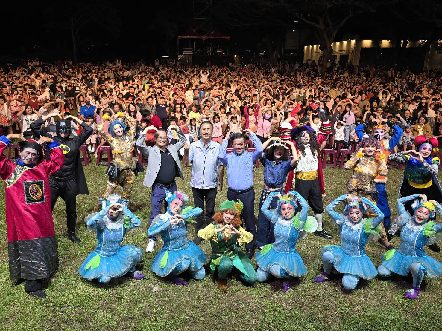 桃園虎頭山化身大地美術館 藝術與自然共生盛會開跑 S 343244821