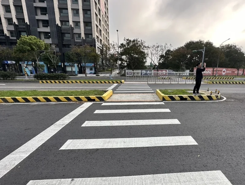 桃園推動事故會勘機制見效 行人、酒駕死亡均大幅下降 S 46424087