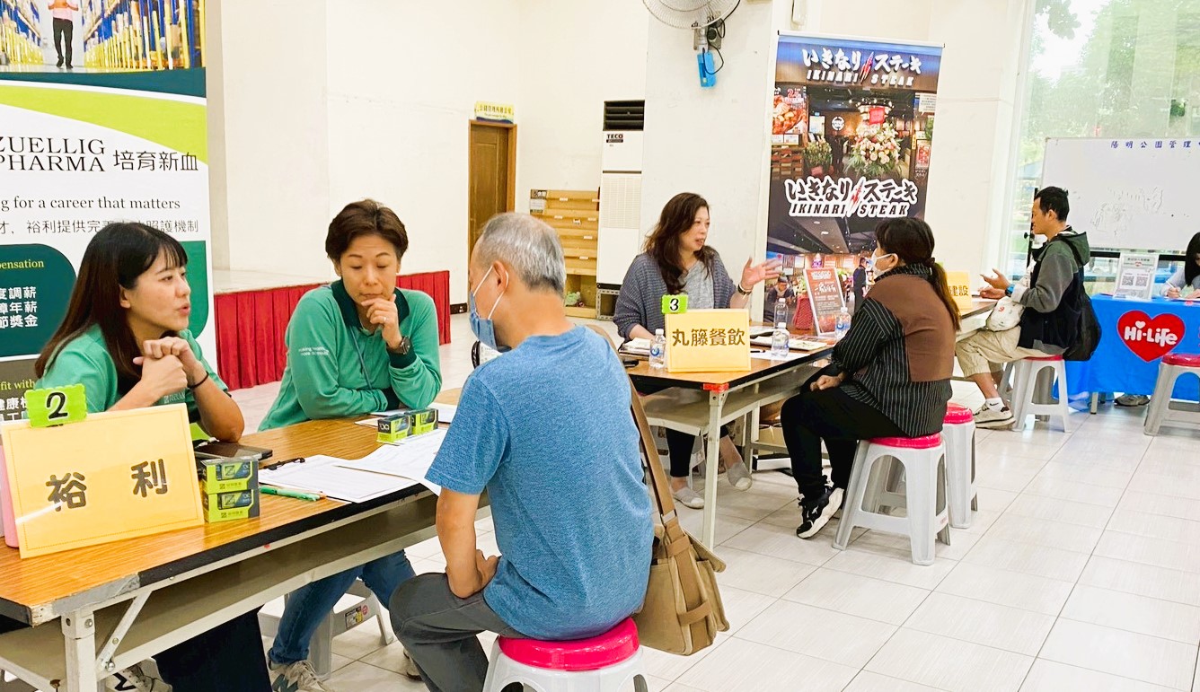 找工作注意!桃園12月舉辦6場徵才活動 逾百家廠商釋出7000職缺 S 48136213 0