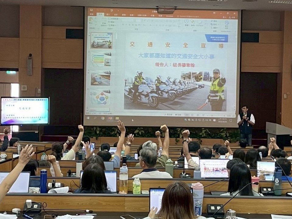 他被抓8次仍無照上路撞死機士 壢警:全面展開強力執法 S 53362696 0 0