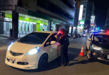 他被抓8次仍無照上路撞死機士 壢警:全面展開強力執法