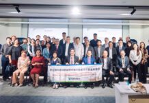 部桃赴柬埔寨舉辦交流研討會 開創雙邊合作新契機