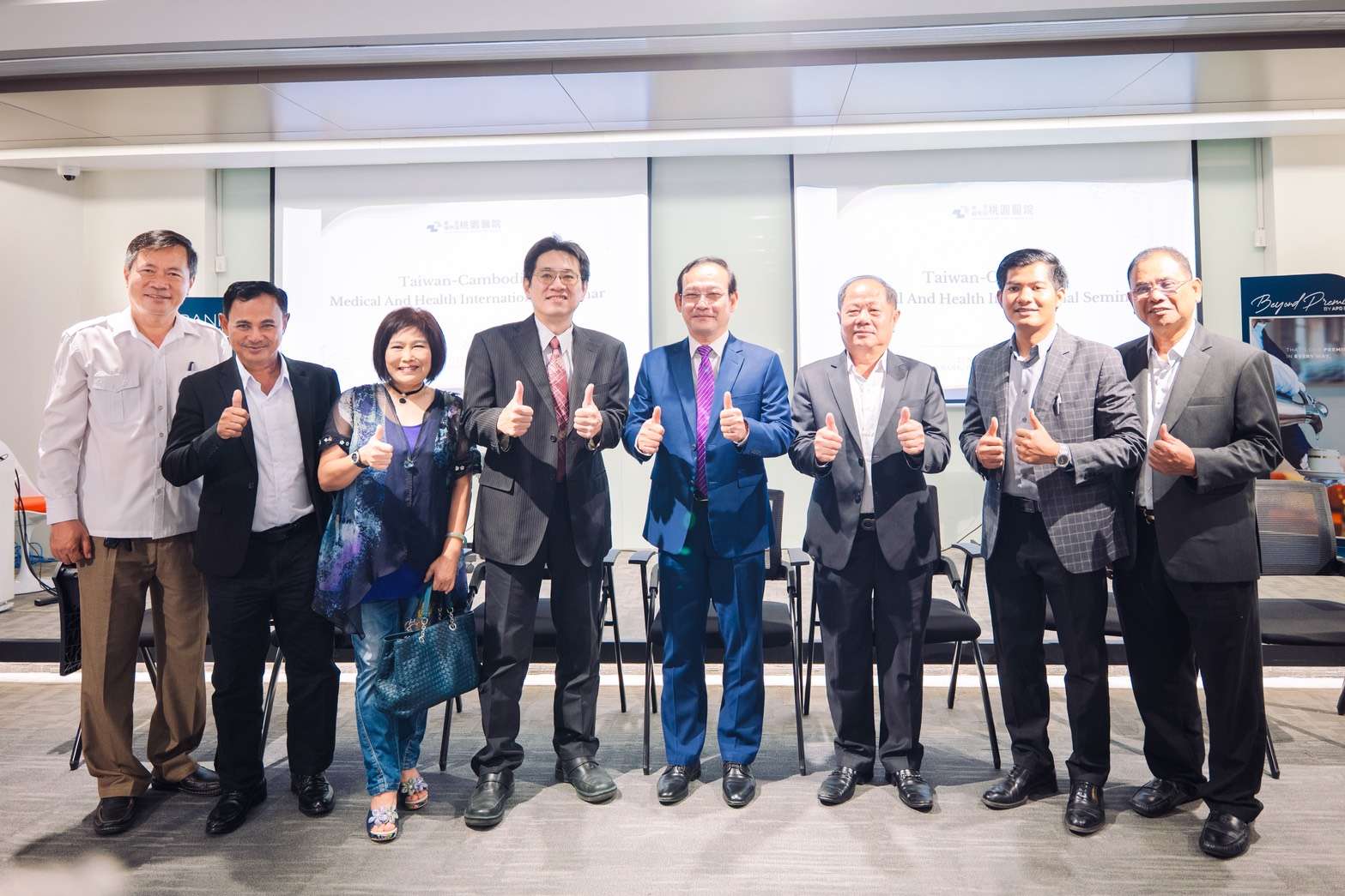 部桃赴柬埔寨舉辦交流研討會 開創雙邊合作新契機 S 547364990