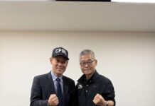 中職簽下日籍裁判木內九二生 明年球季正式加入一軍執法