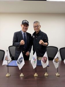 中職簽下日籍裁判木內九二生 明年球季正式加入一軍執法