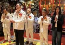 睽違6年!桃園慈護宮五朝圓醮慶典登場 答謝神恩為市民祈福