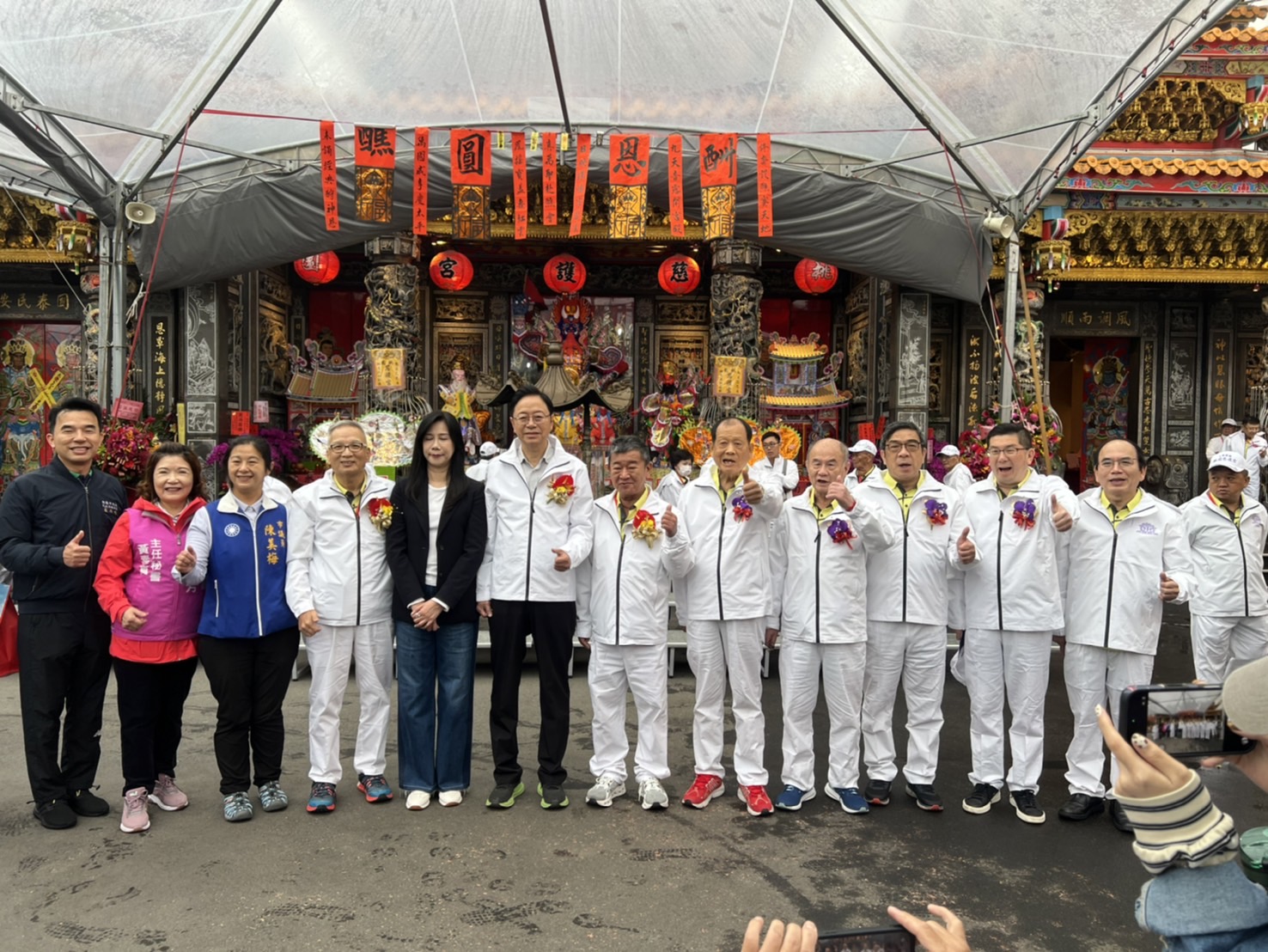 睽違6年!桃園慈護宮五朝圓醮慶典登場 答謝神恩為市民祈福 S 65282097 0