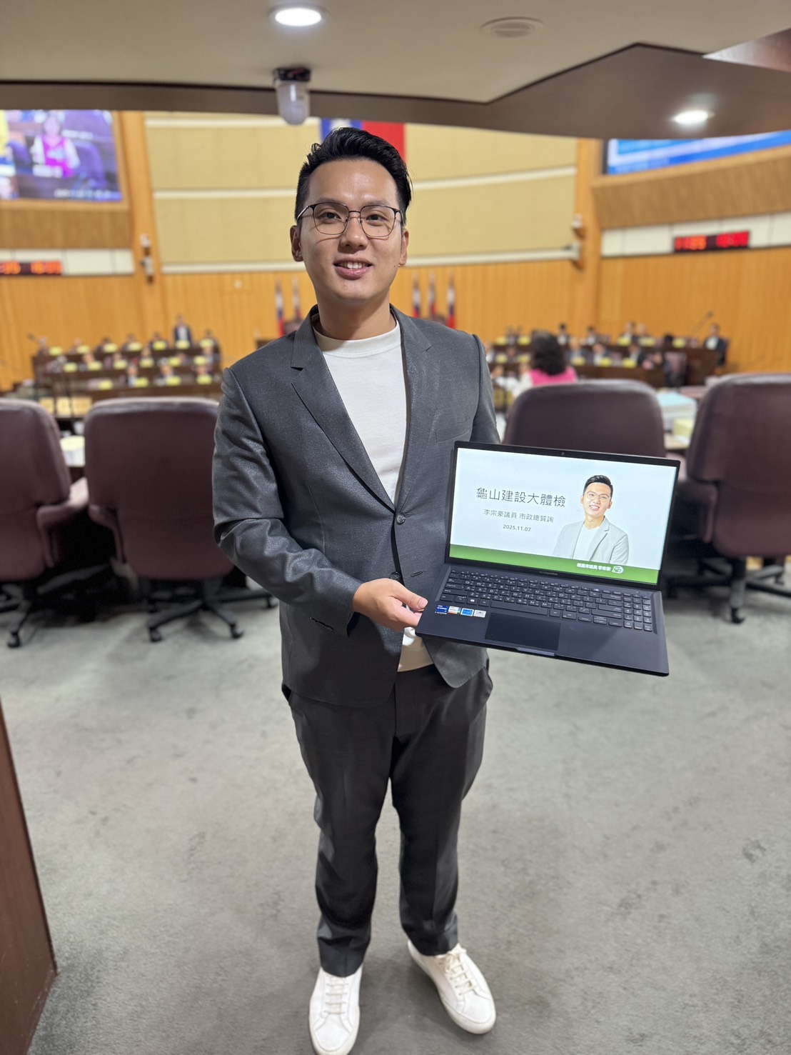 噪音車移動式科技執法「今天抓明天又吵」 桃市議員籲改為固定式設備 S 72941621