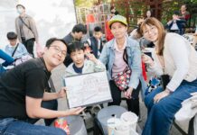 楊梅富岡鐵道藝術生活節開跑!區公所推系列活動 帶民眾探索小鎮魅力