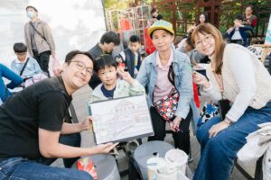 楊梅富岡鐵道藝術生活節開跑！區公所推系列活動 帶民眾探索小鎮魅力