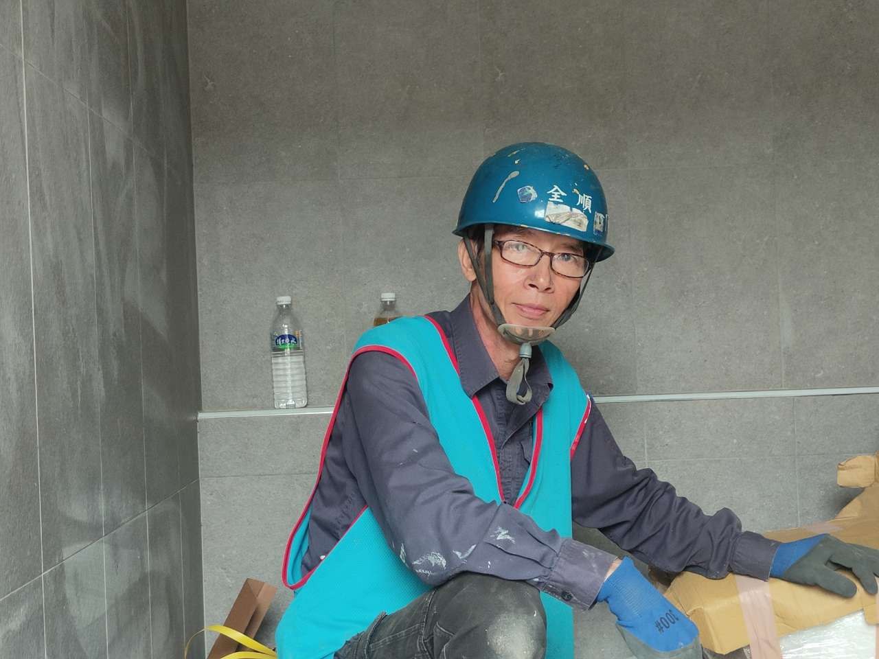 中年男照顧母親暫別職場 桃竹苗分署職訓助他找到職涯第二春 S 93110302