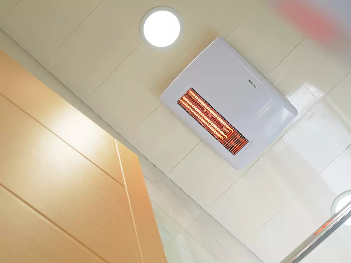 日夜溫差的隱形威脅—冷熱轉換最傷身 「晴天浴室神器」守住家人的暖與心 V1141126003
