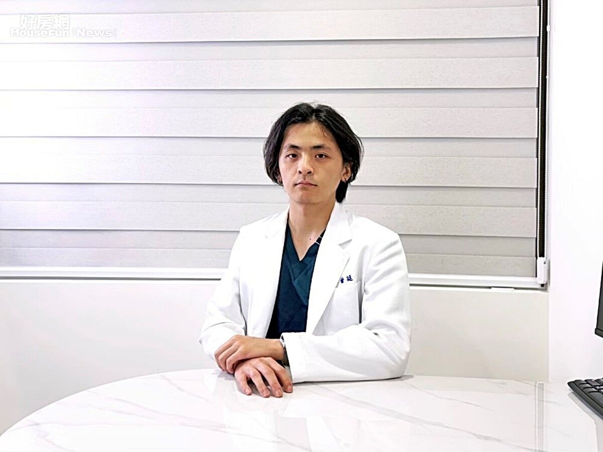 醫師揭牙齒外因性染色關鍵 噴砂美白從此擺脫黃牙