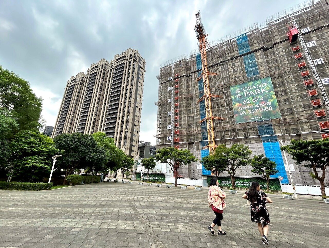 桃園綠線「這3站」新成屋5字頭超穩 潛力站點卻下挫