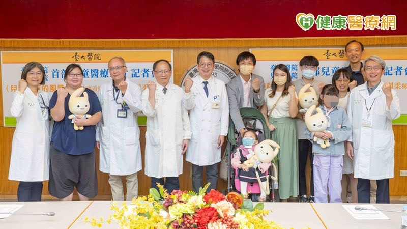 少子化成衝擊?臺大兒醫短片「只有兒科才有的風景」 帶外界看真實醫療現場