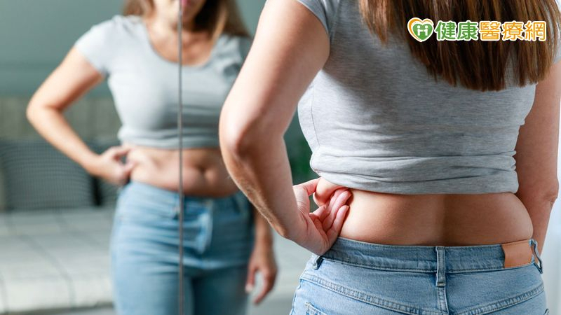 瘦不下來不是意志力差!醫師解析4大生理路徑 助找出「減重卡關點」