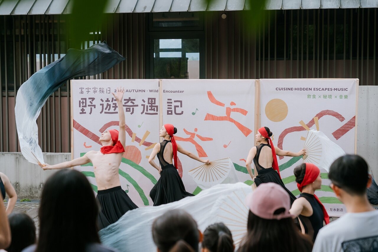 建商舉辦家族日!與住戶一起體驗「野遊奇遇記」