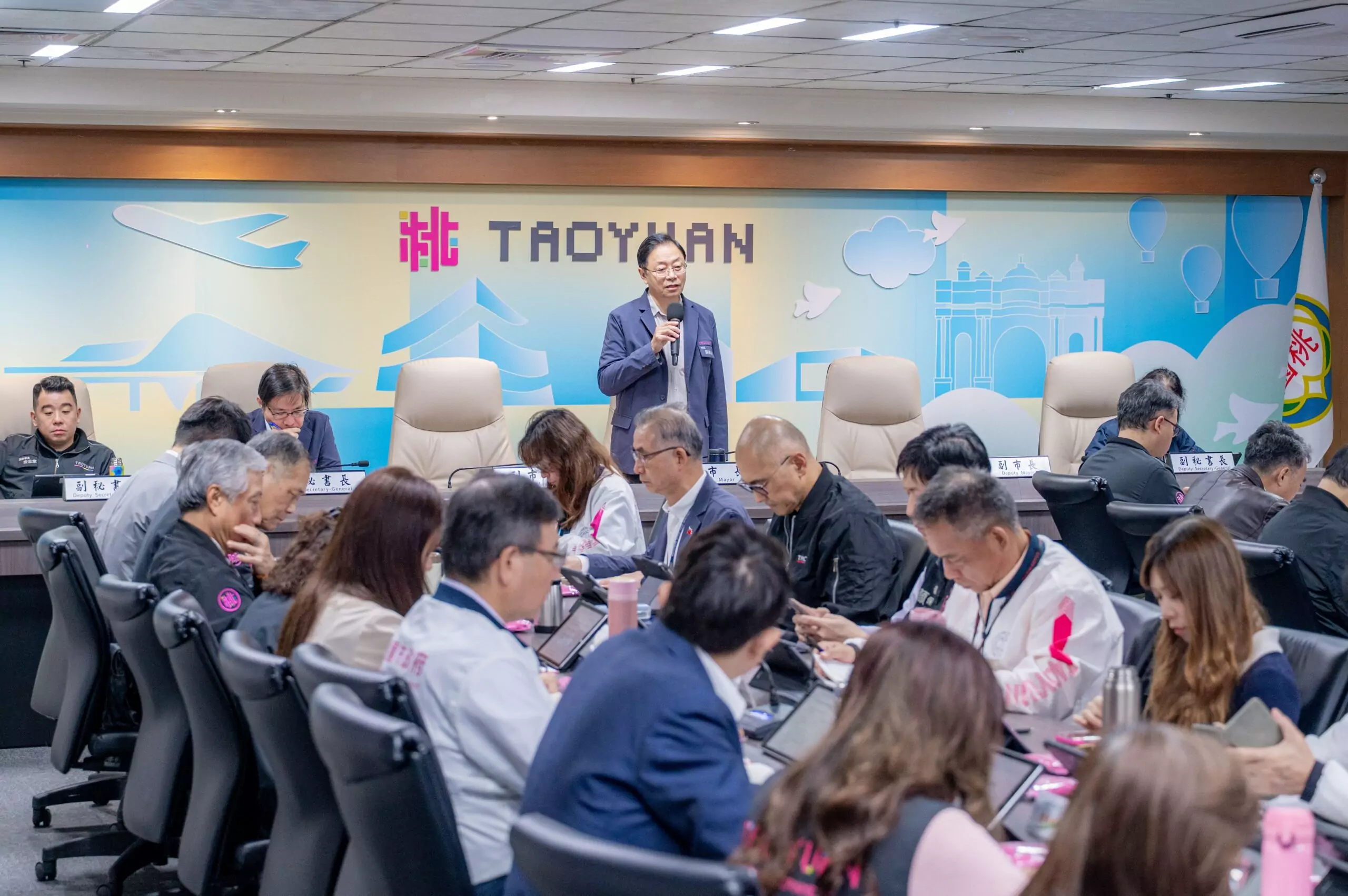 政院版財劃法陷膠著!張善政:應靜下心來把制度修好 政院版財劃法陷膠著!張善政:應靜下心來把制度修好