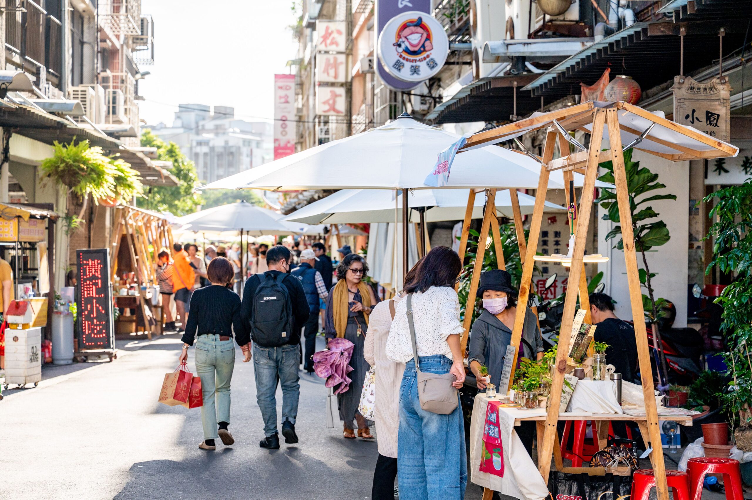 文昌公園至景福宮串聯成藝文廊道 舊城漫遊季吸引市民走讀探訪 b687bf84 700b 4b0d 9596 d06f9afdba55 scaled