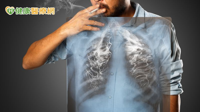 肺阻塞傷肺也傷心!教你「5大抗惡行動」保肺護心、防惡化