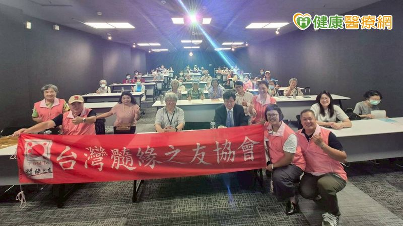 世界慢性骨髓性白血病日 醫籲病友應規律追蹤、穩定用藥才能邁向治癒新希望