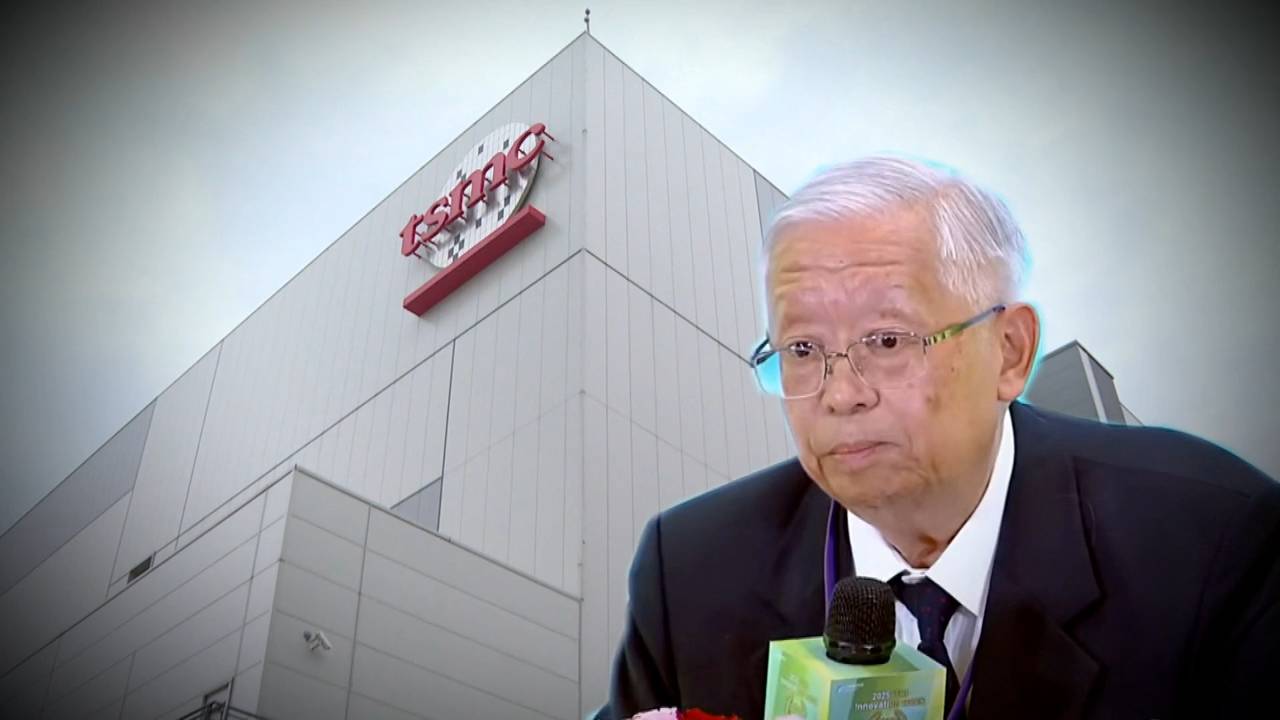 台積電前副總退休「投靠」英特爾 高檢署主動分他字案偵辦