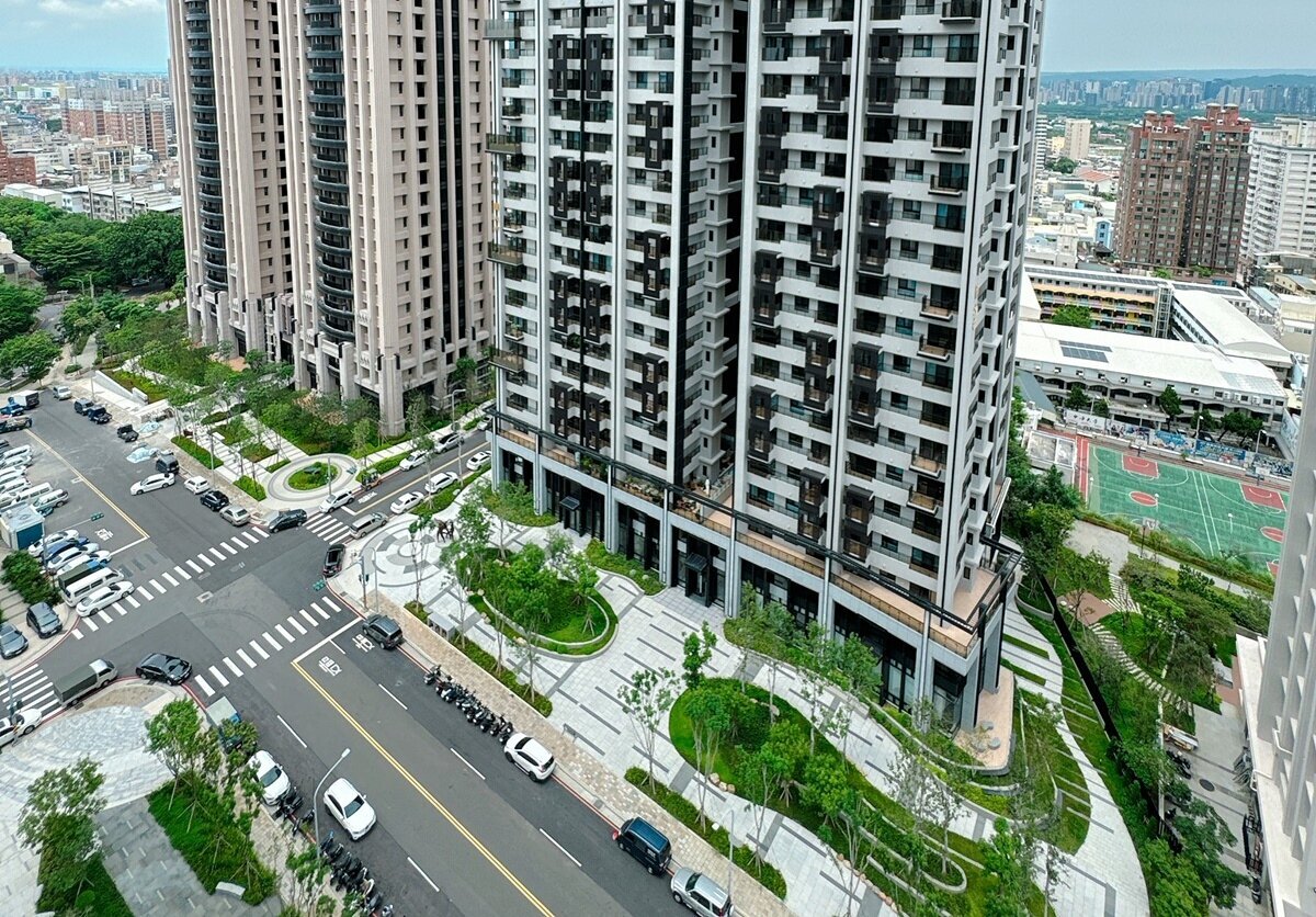 竹科優勢重劃區猖狂上9字頭 如今房市降溫成交價明顯冷靜