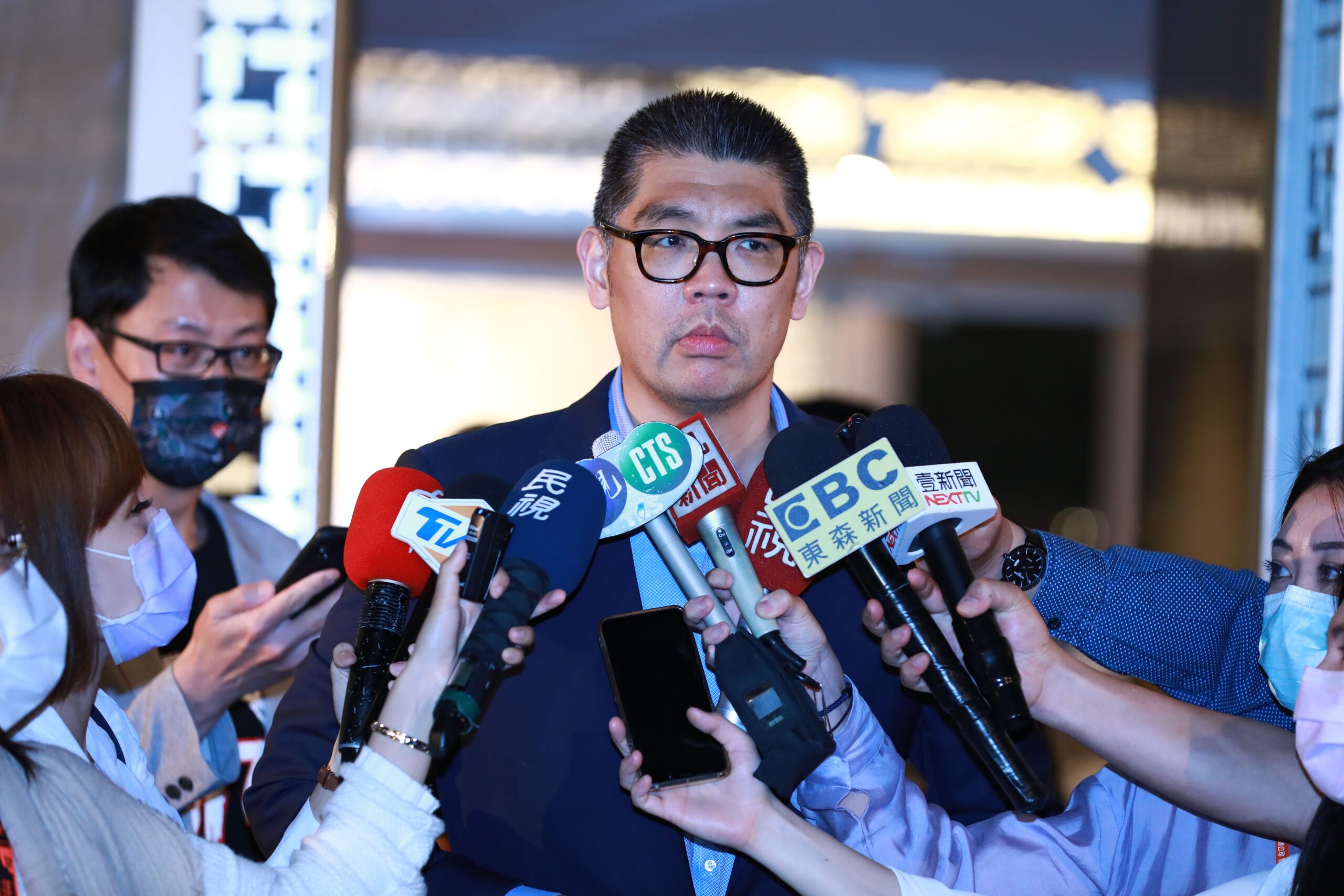 〈Golden〉祝福鄭麗文 連勝文談卸任!讚朱立倫提最亮眼不分區