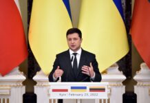 美官員:烏克蘭同意和平提案 爭議內容待討論