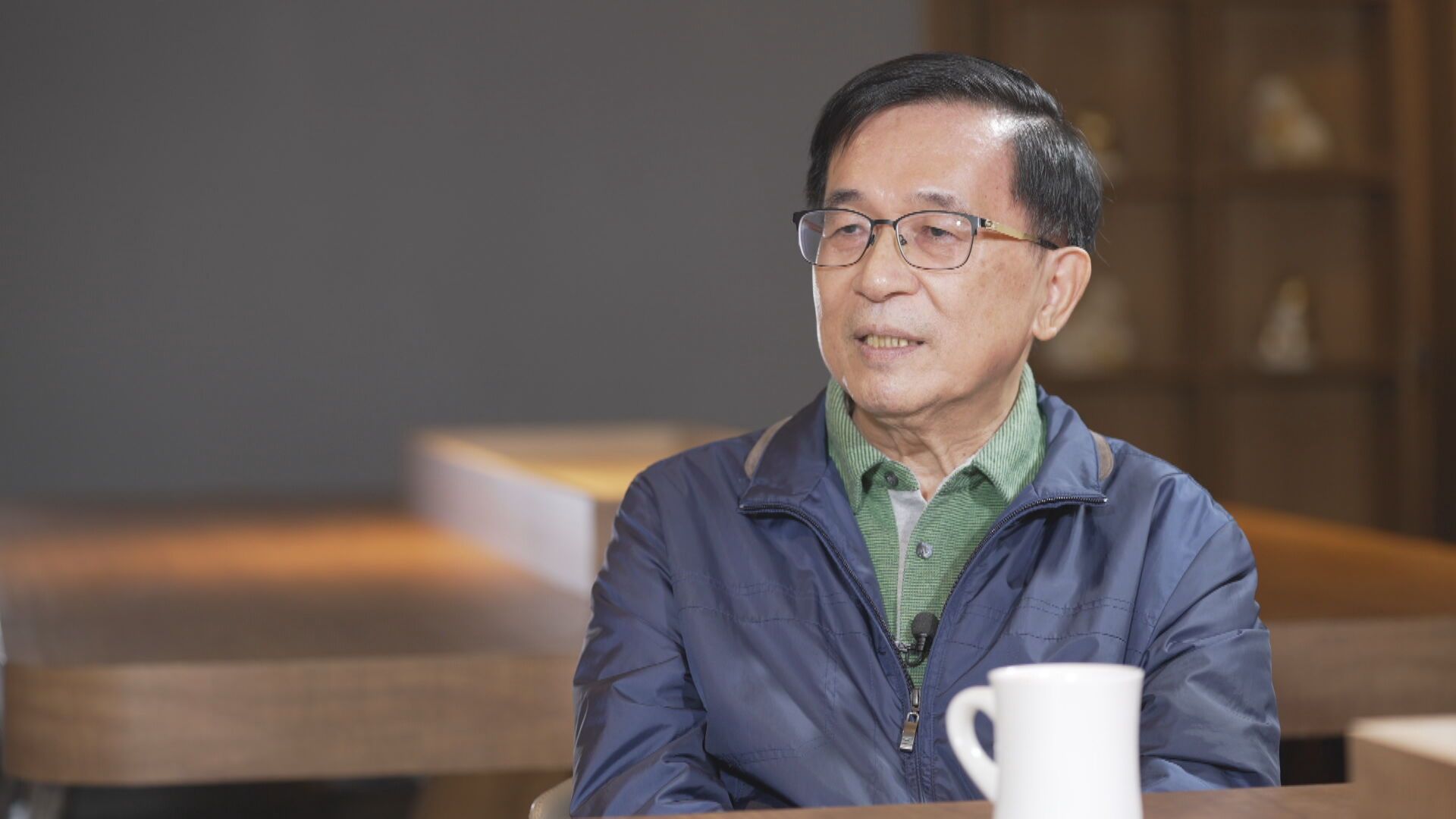 祝賀蕭美琴登IPAC 陳水扁盼賴清德成歐洲議會演說第一人