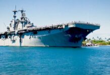 美國會報告示警!中國英文宣傳淡化侵台 對內藉「挑釁」鋪墊開戰