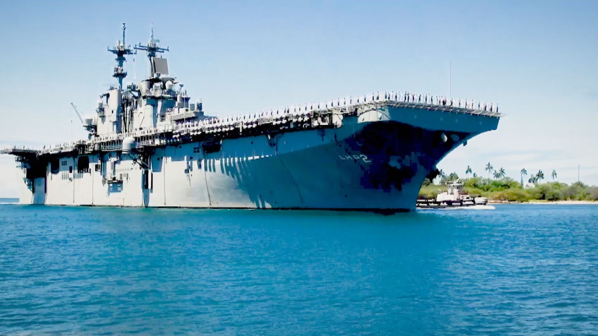 美國會報告示警!中國英文宣傳淡化侵台 對內藉「挑釁」鋪墊開戰