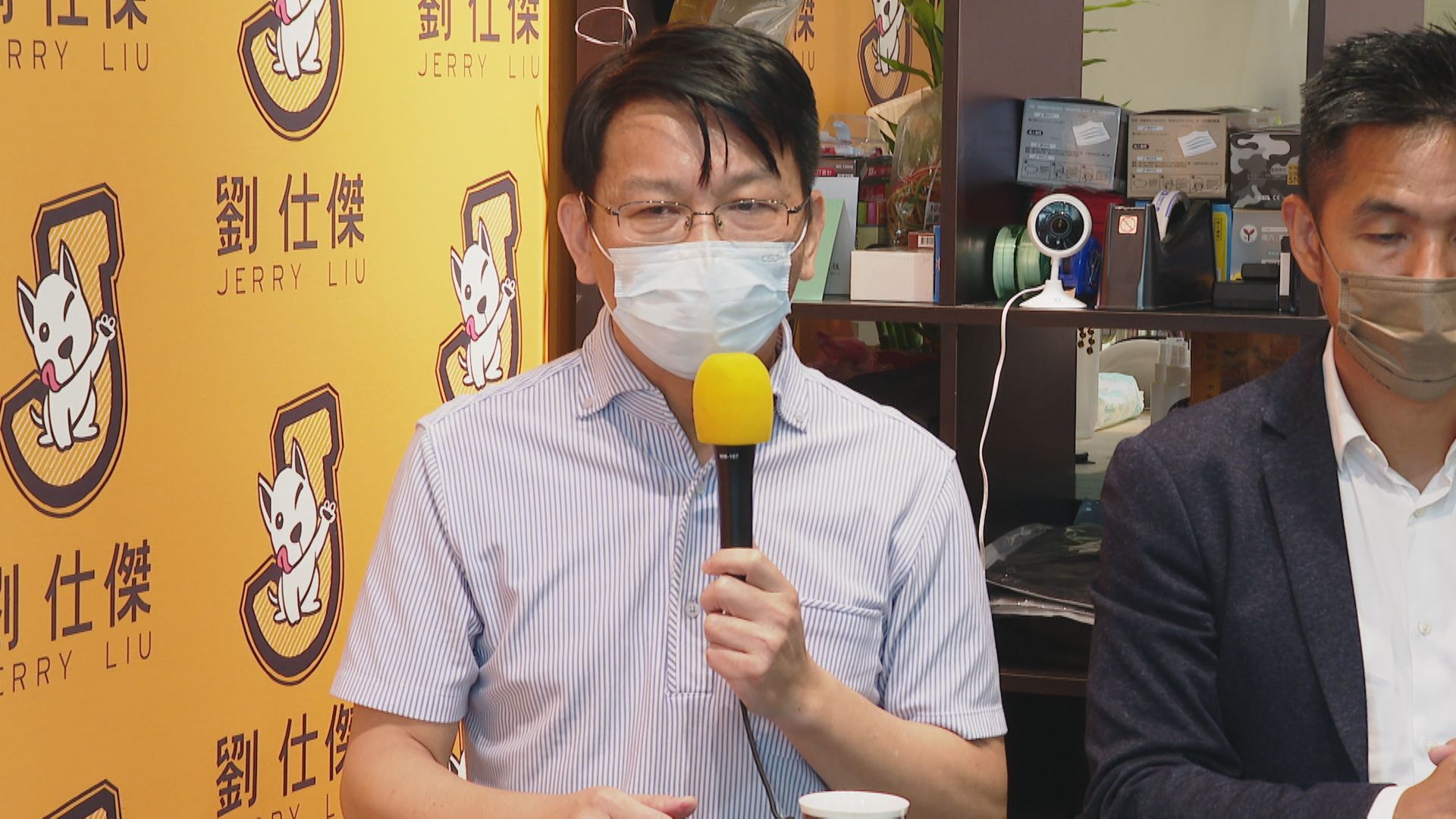 黃國昌狗仔公司200萬金流曝光 律師警告「徐永明翻版」:7年以上徒刑