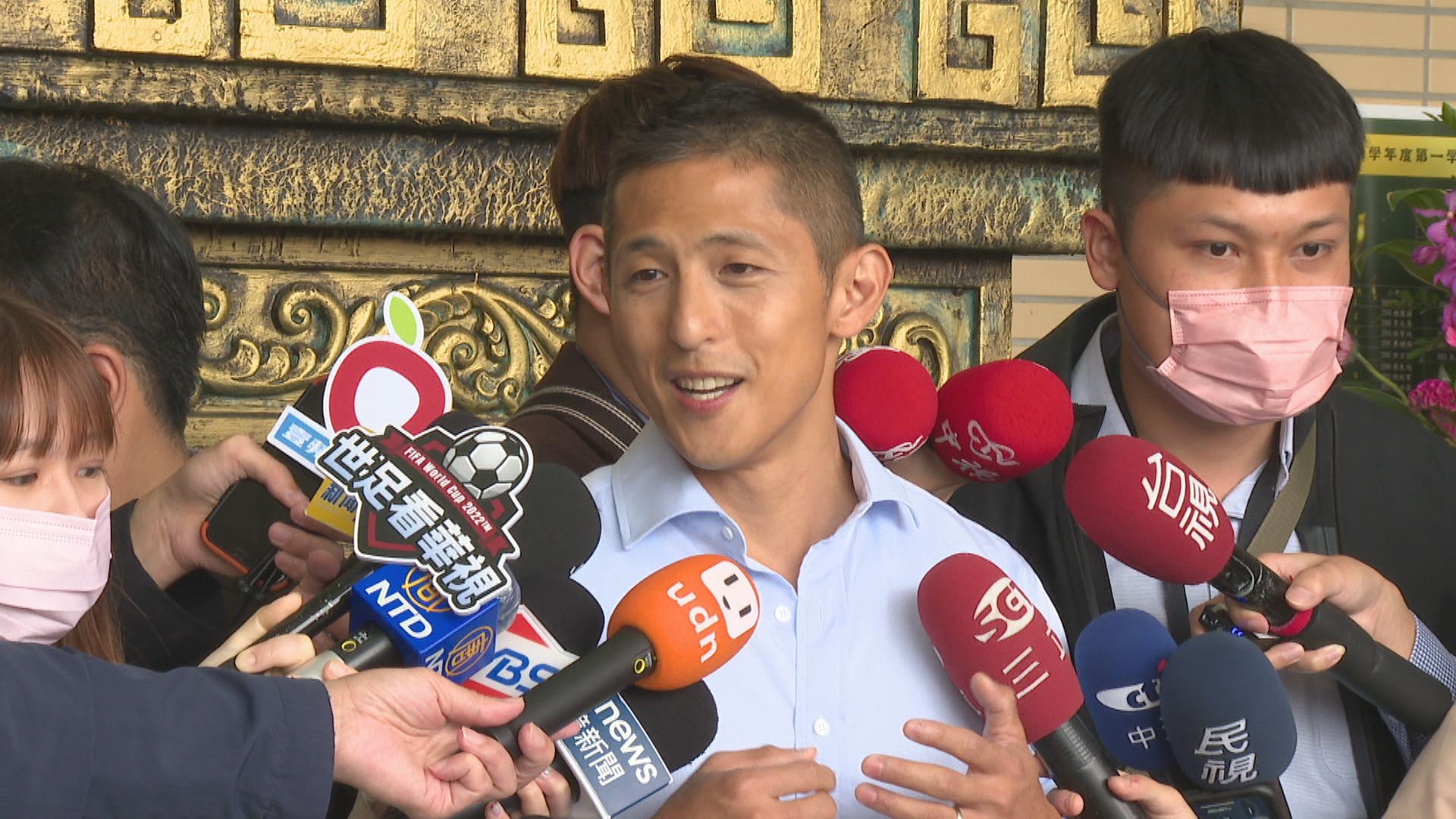 吳怡農提「操盤手」大罷免預測失準挨酸 沈伯洋回應了