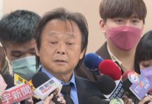 游盈隆點名蔡英文選台北市有贏面 王世堅:她心願應是清靜退休