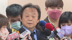 游盈隆點名蔡英文選台北市有贏面　王世堅：她心願應是清靜退休