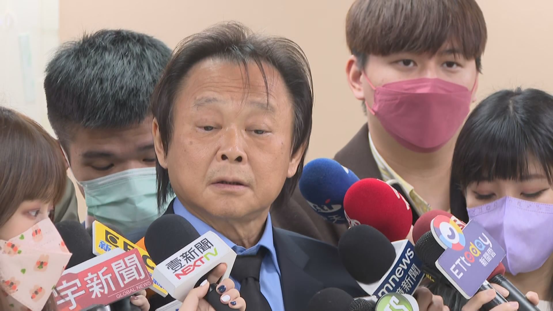 游盈隆點名蔡英文選台北市有贏面 王世堅:她心願應是清靜退休