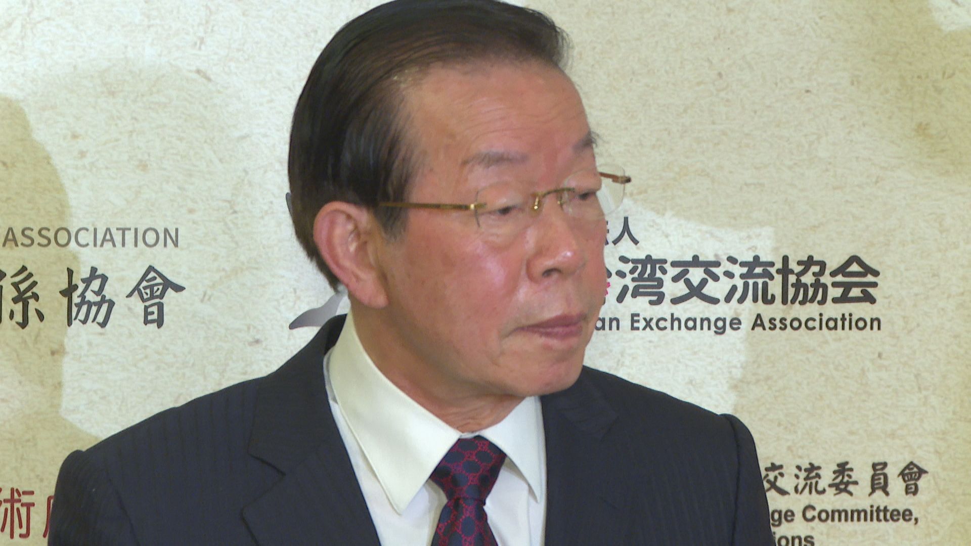 遭抹黑「賄賂高市早苗」 謝長廷報案反擊:無中生有分化台日友好